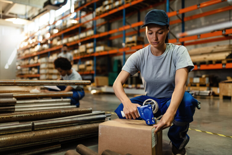 50K Shareholders, 1.5M SKUs & Timely Holiday Kit Fulfillment for a F500 Company