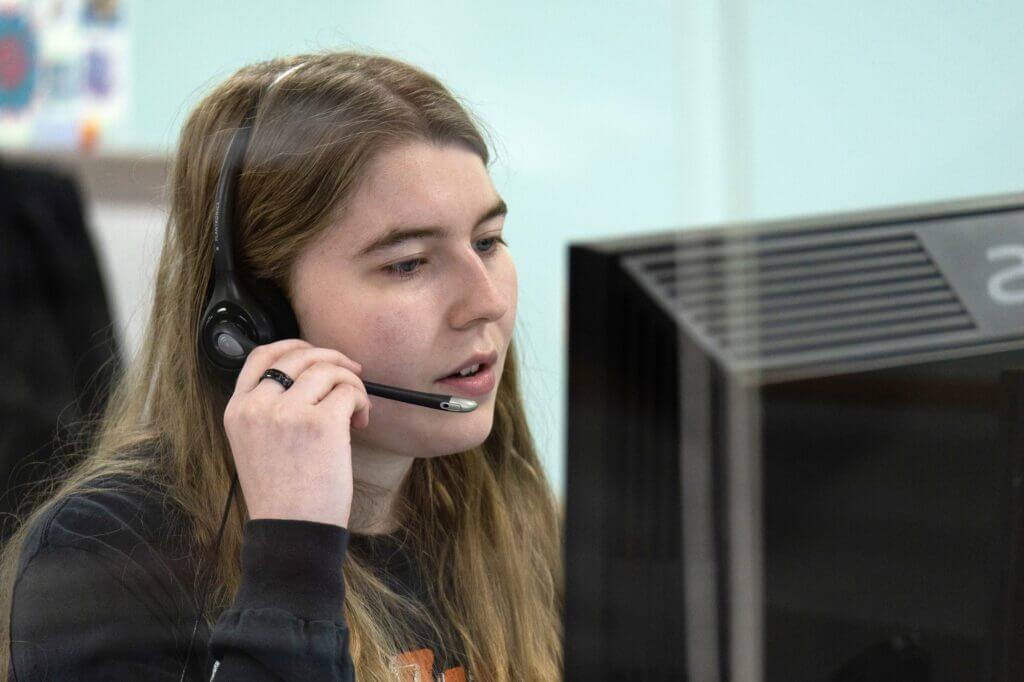contact center services