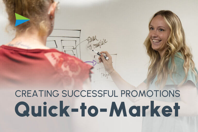 Why a Quick-to-Market Strategy is Key to Successful Promotions
