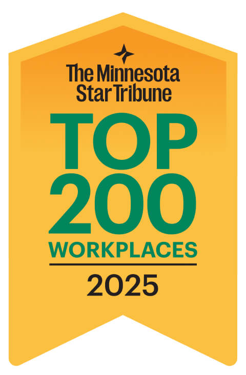 2025 Top 200 Workplaces logo