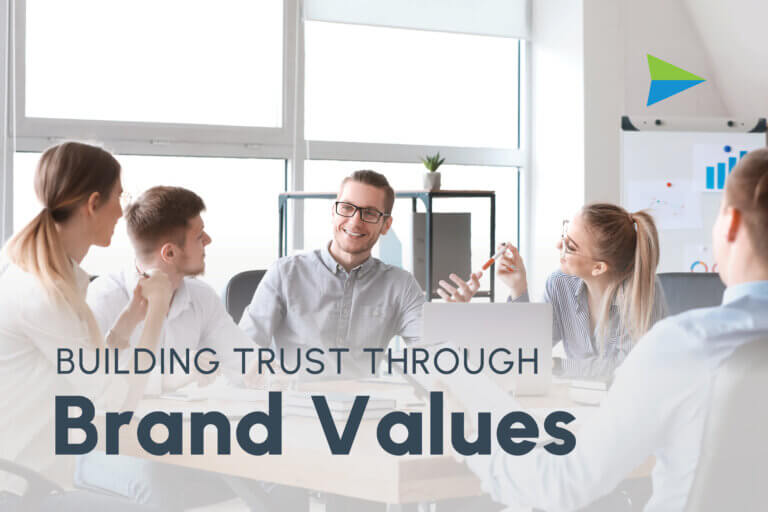 How Brand Values Can Help Your Company Rise Above Competitors