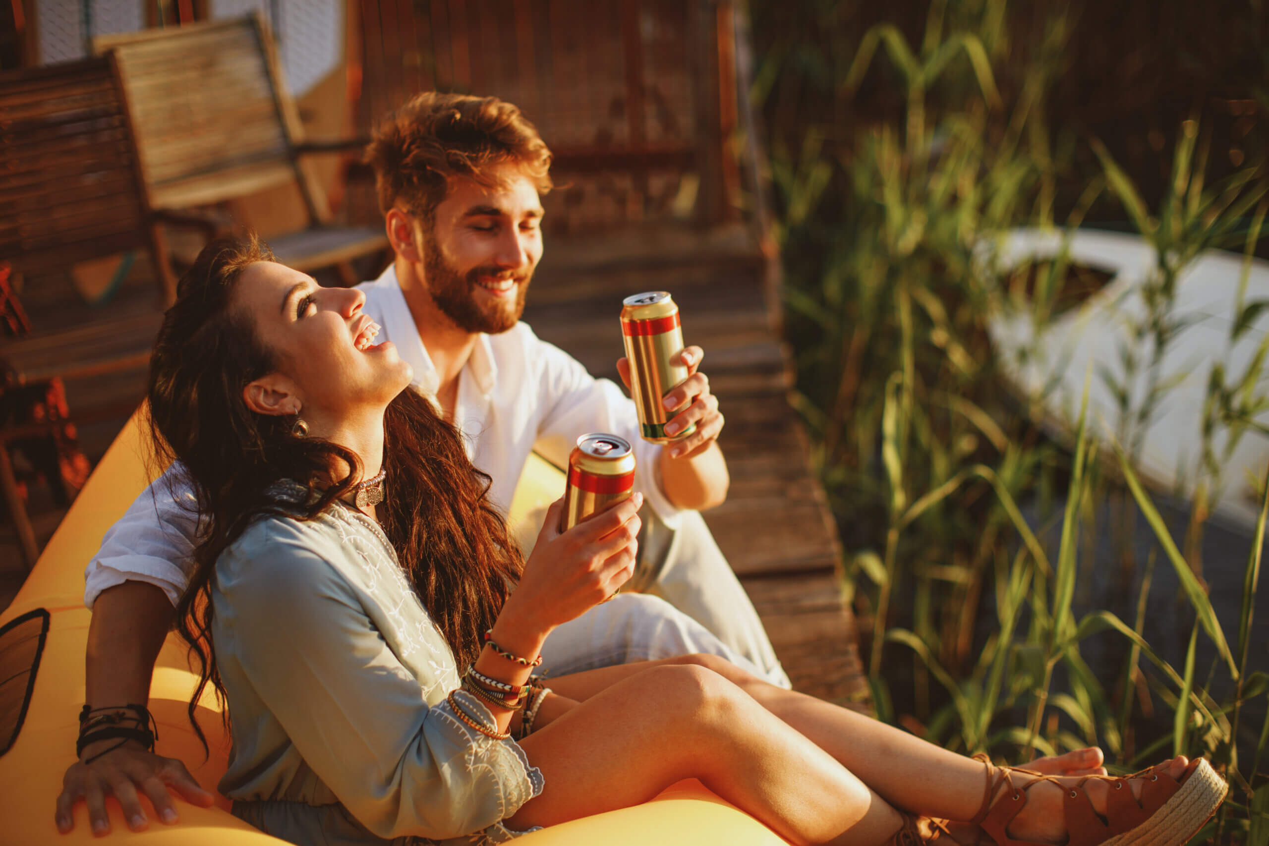 Beer, Wine & Spirits