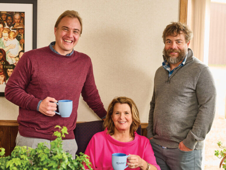 Arrowhead Promotion & Fulfillment Co. How personal loss strengthened the business