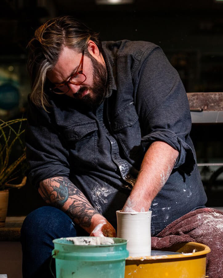 Jake Tackett - Personal